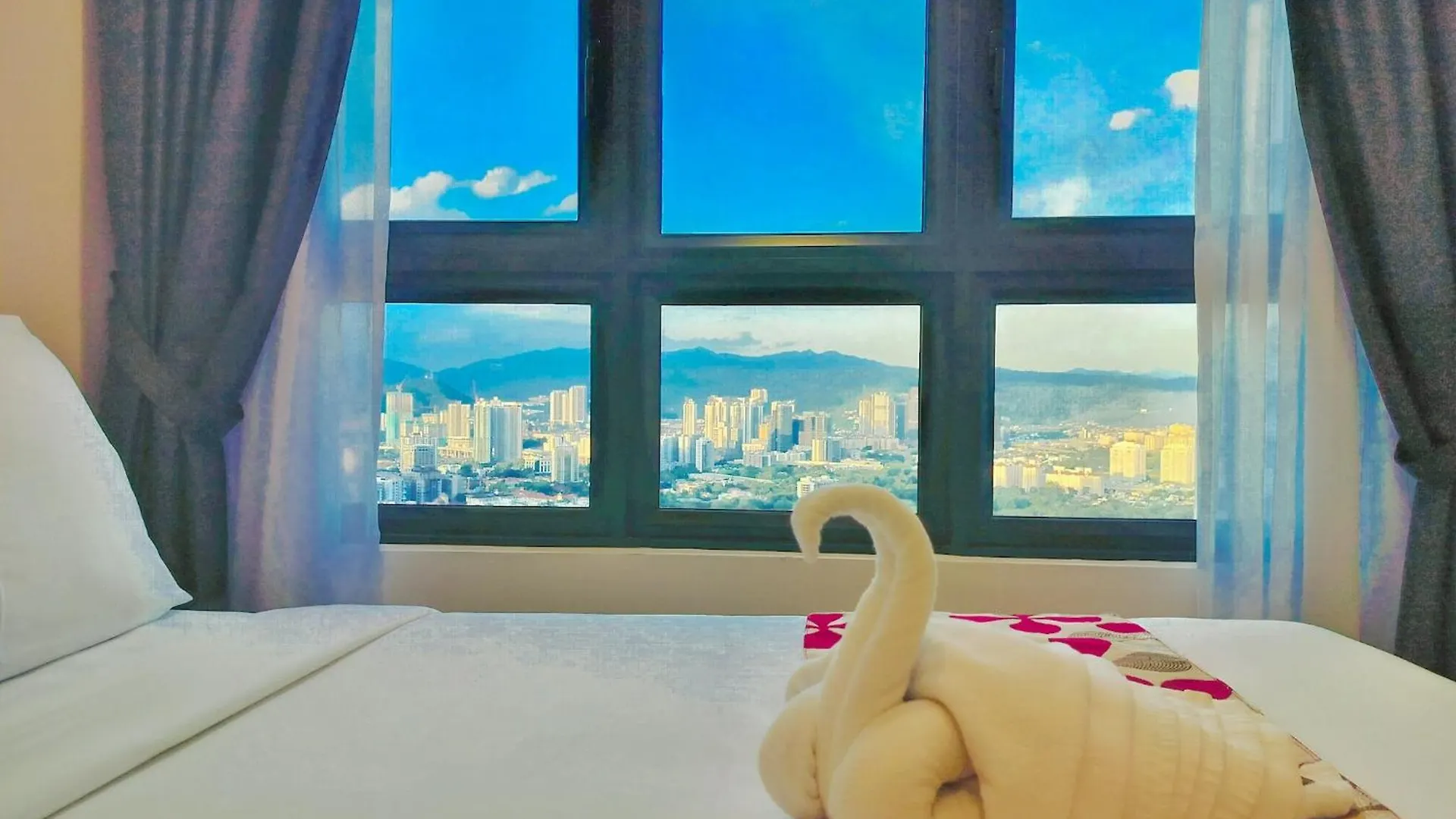 Lejlighed Lila Suites Agile, Bukit Bintang ,Klcc Kuala Lumpur Malaysia