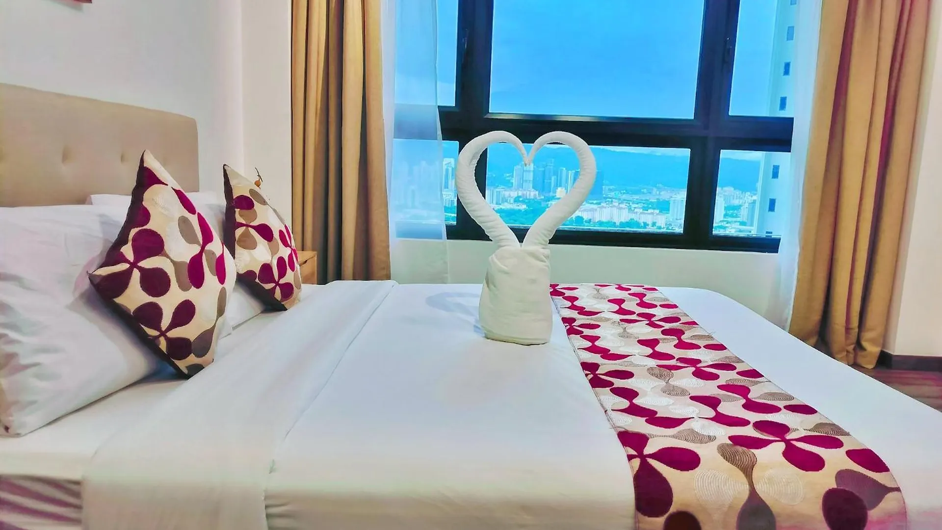 Lila Suites Agile, Bukit Bintang ,Klcc Kuala Lumpur 0*,  Malaysia