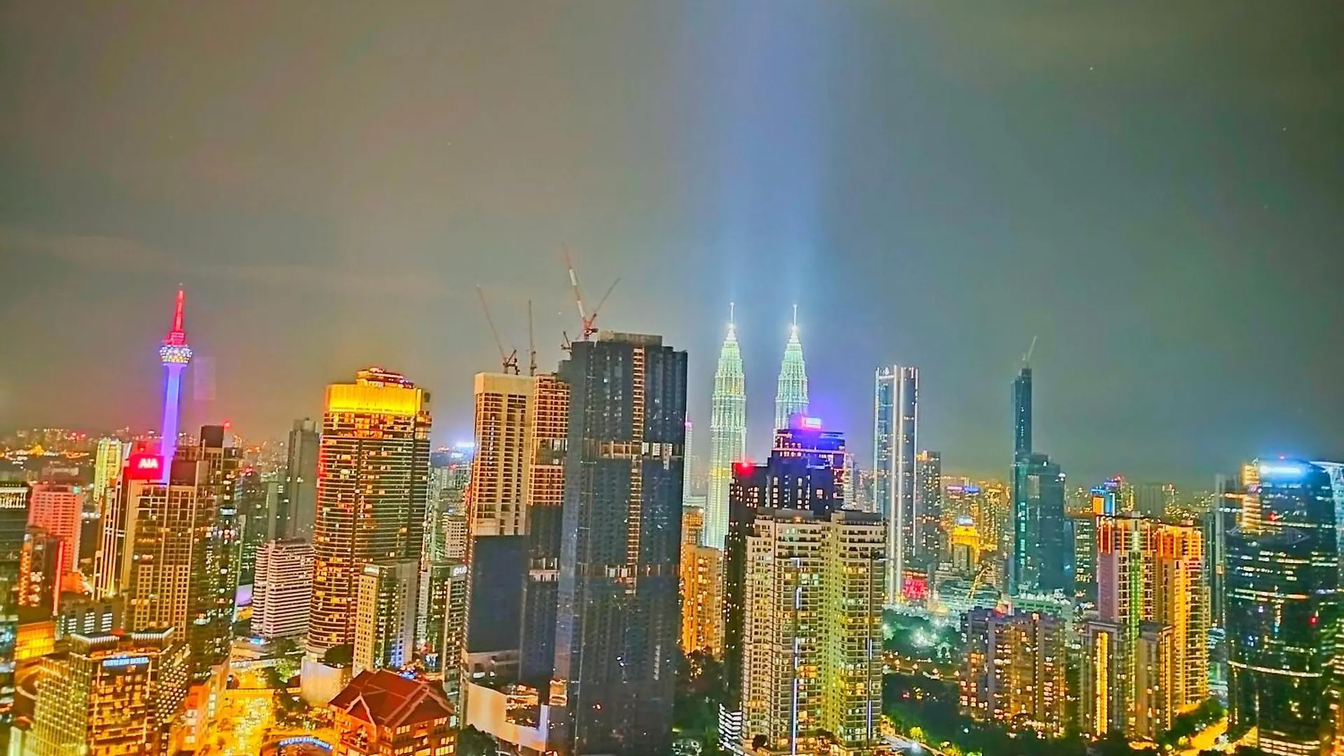 Lila Suites Agile, Bukit Bintang ,Klcc Kuala Lumpur Lejlighed