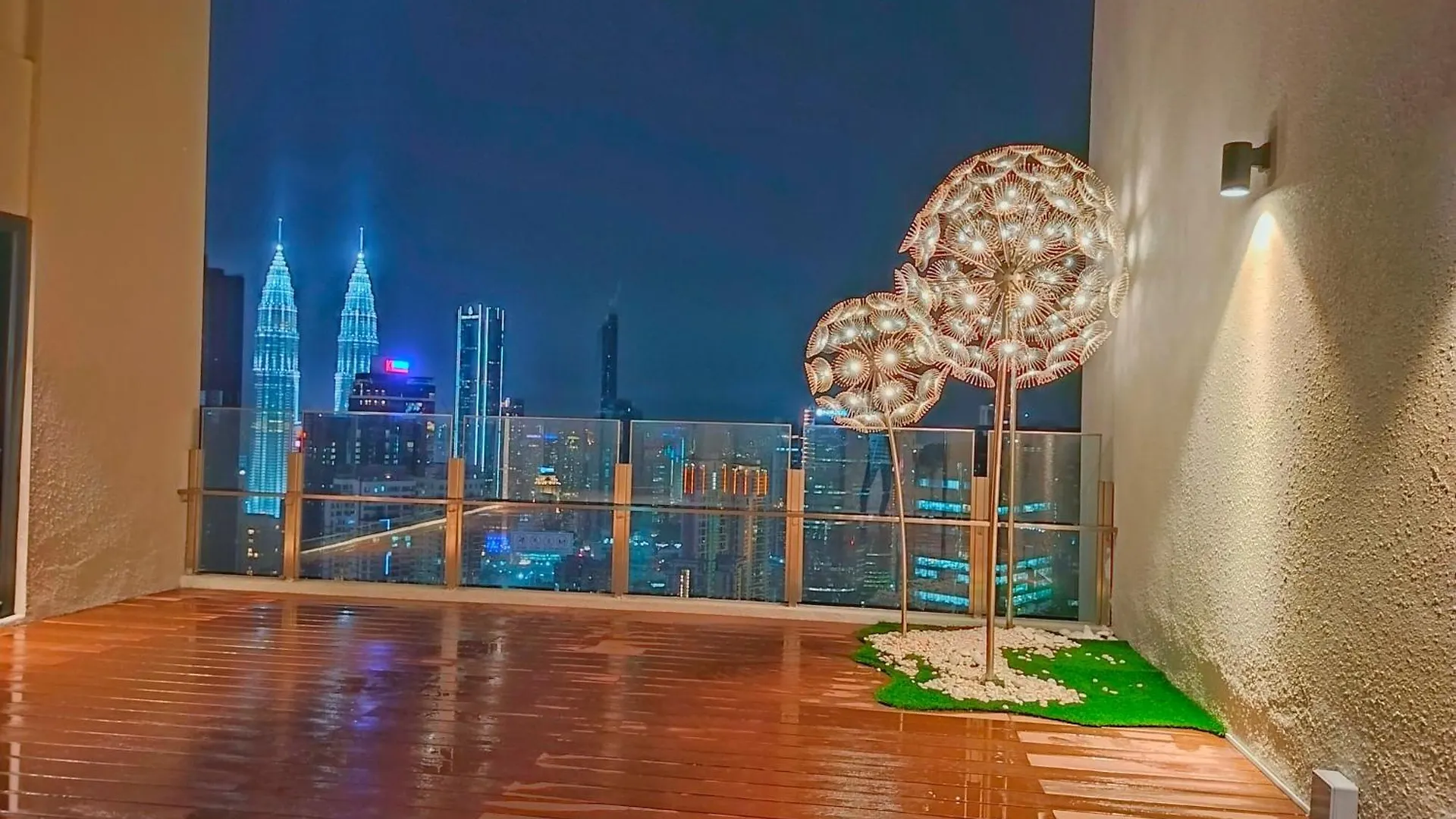 Lejlighed Lila Suites Agile, Bukit Bintang ,Klcc Kuala Lumpur