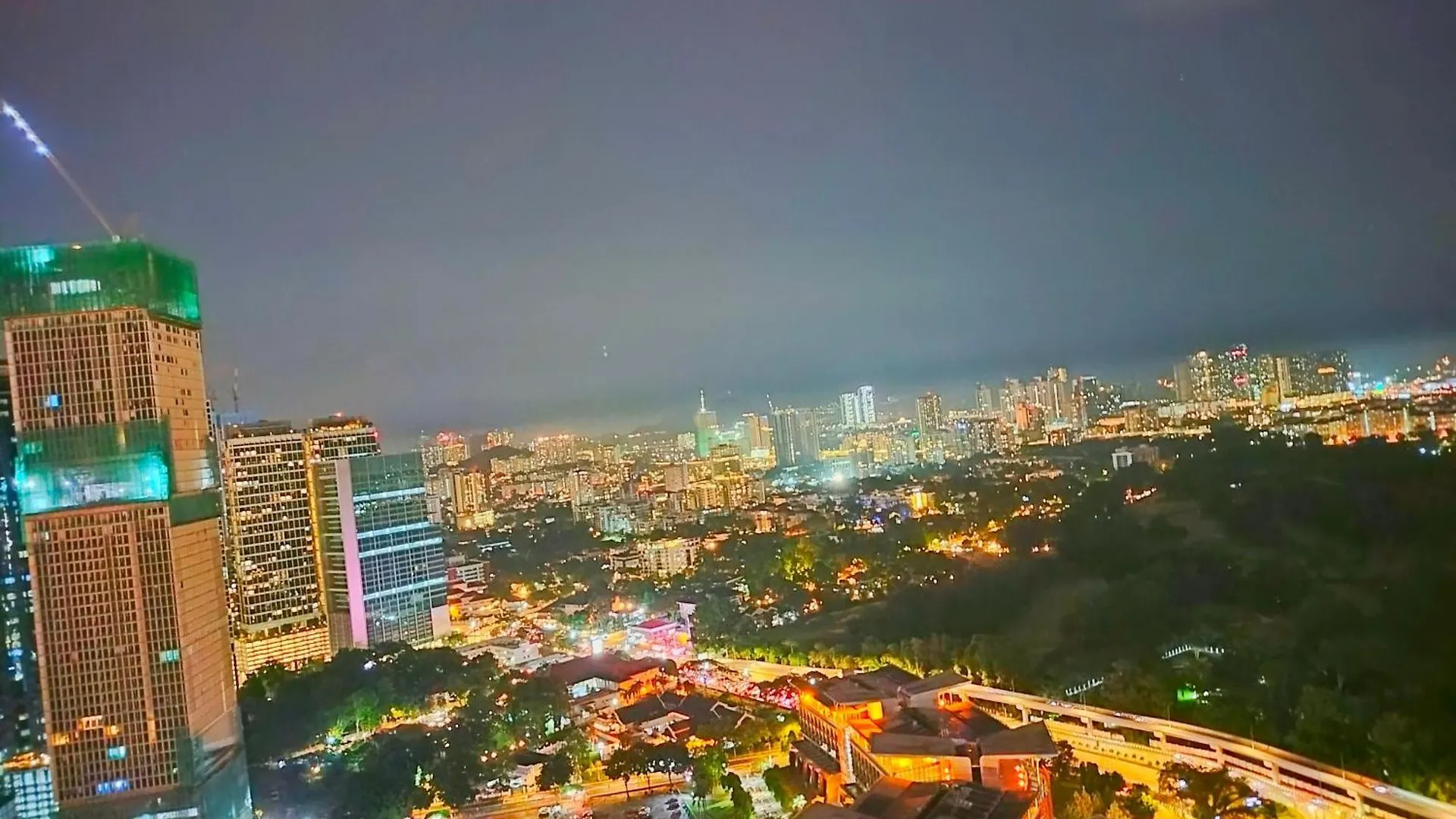Lejlighed Lila Suites Agile, Bukit Bintang ,Klcc Kuala Lumpur