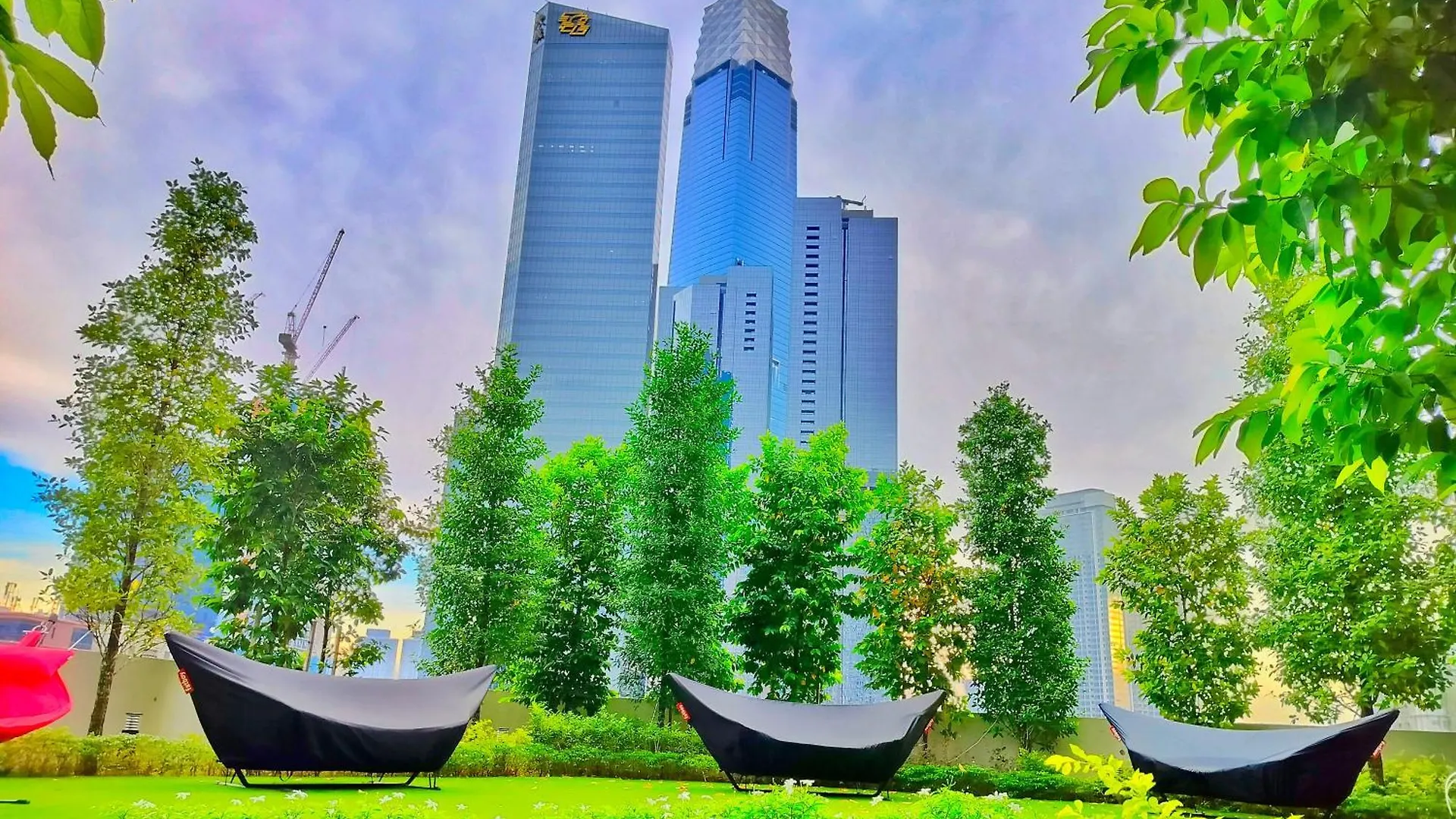 Lejlighed Lila Suites Agile, Bukit Bintang ,Klcc Kuala Lumpur