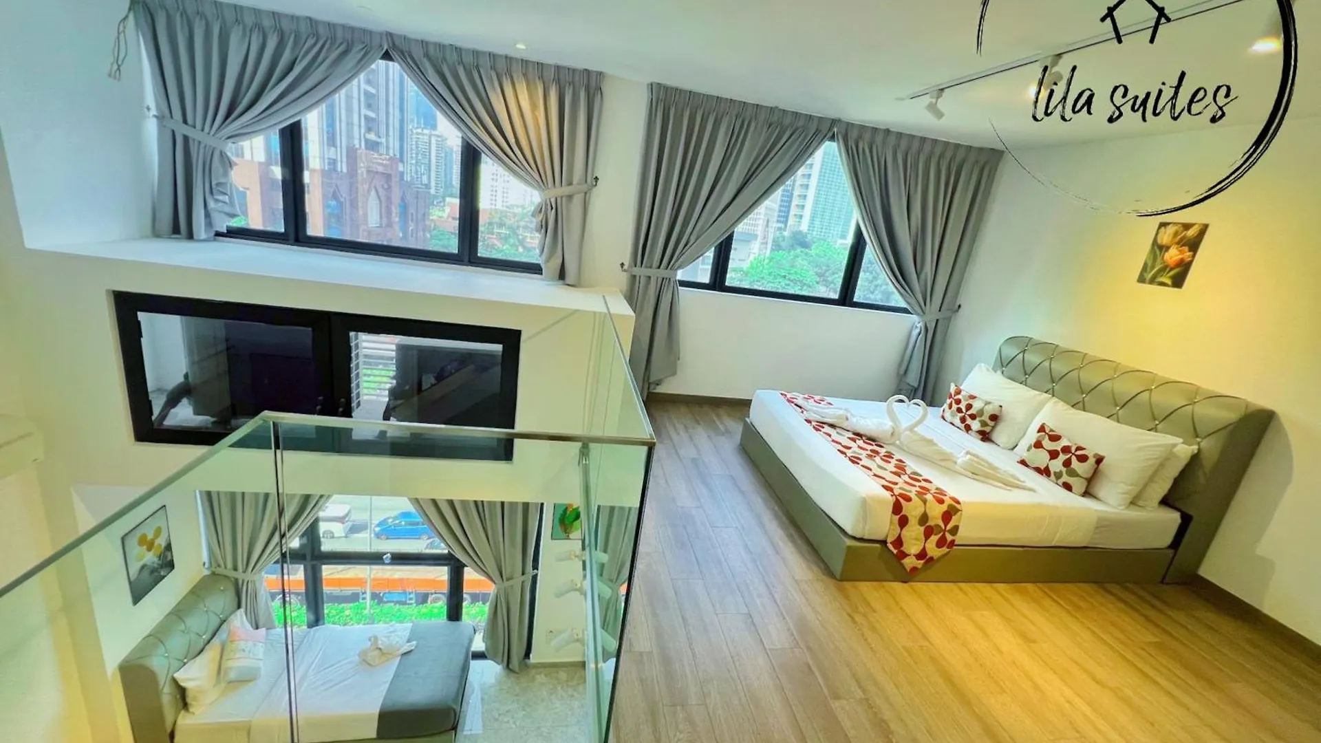 Lila Suites Agile, Bukit Bintang ,Klcc Kuala Lumpur 0*,  Malaysia